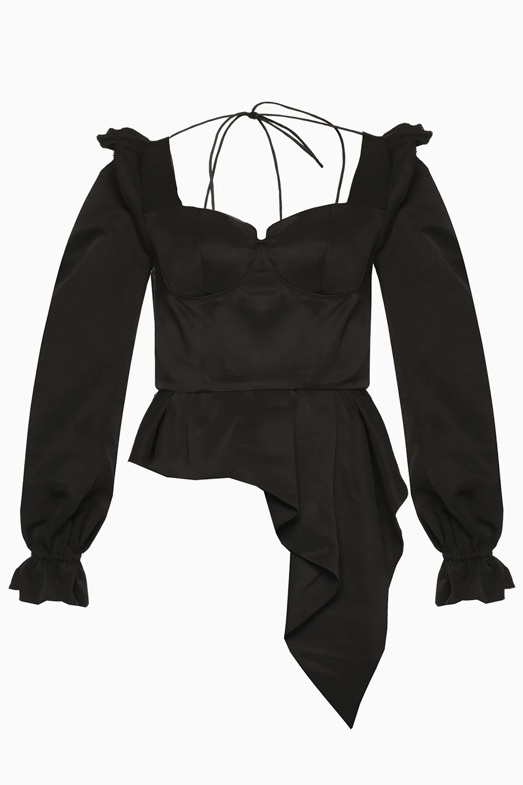 Asymetryczny top