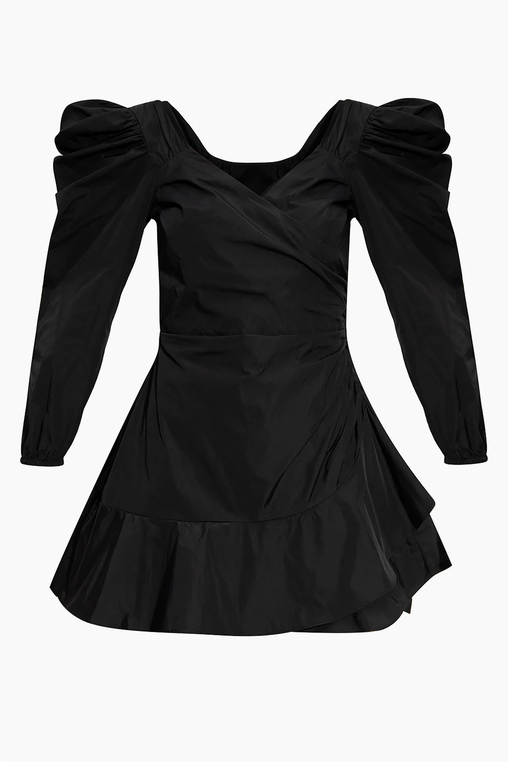 Long-sleeved dress