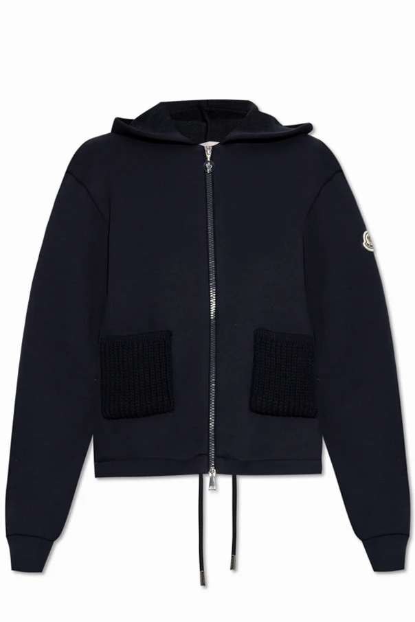 MARINEBLAU Kapuzenpullover