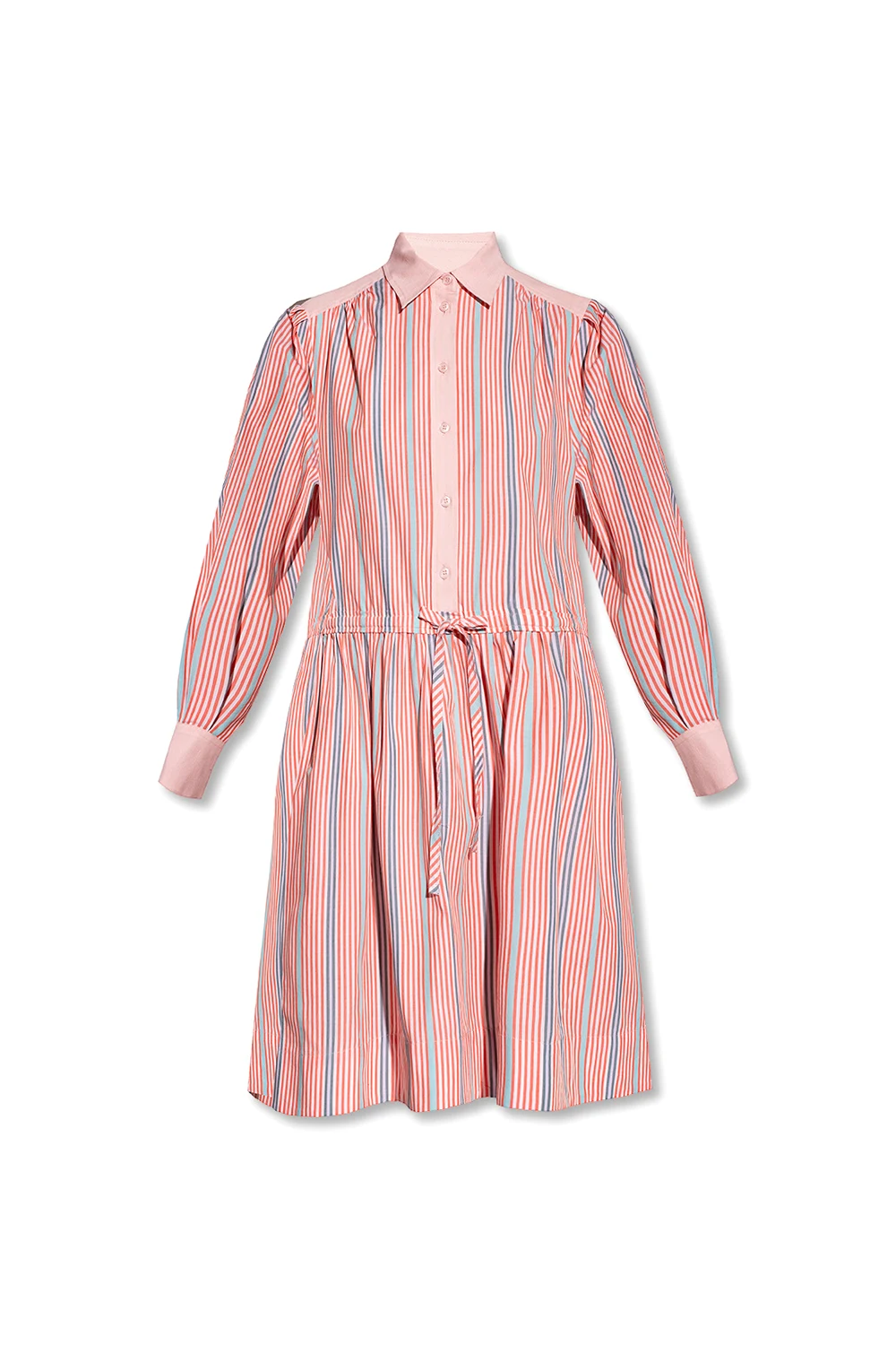 Striped dress
