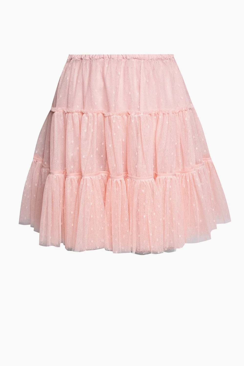 Tulle skirt