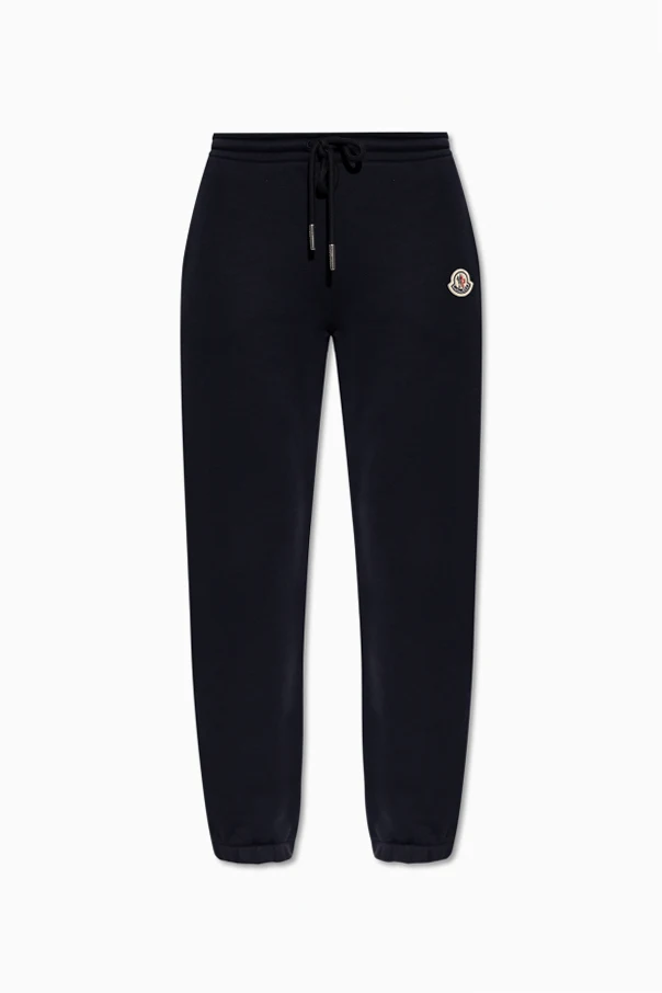 MARINEBLAU Hose mit Logo
