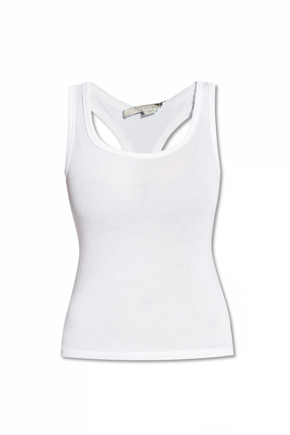 WHITE ‘Maki’ tank top