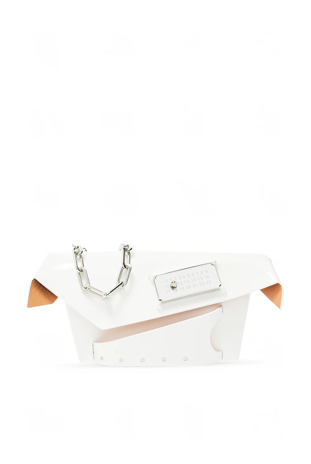 ‘Snatched’ shoulder bag