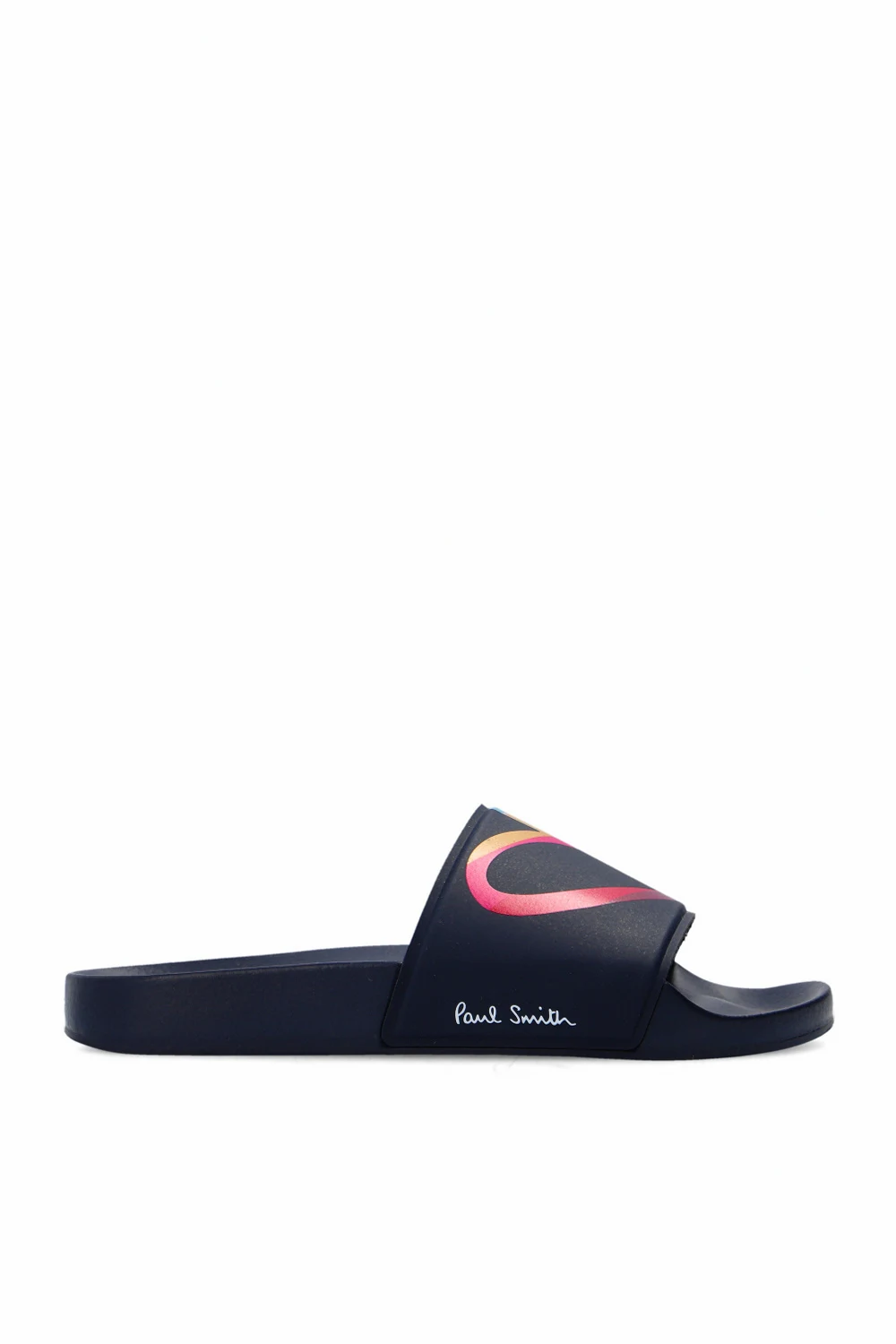 Slides with logo