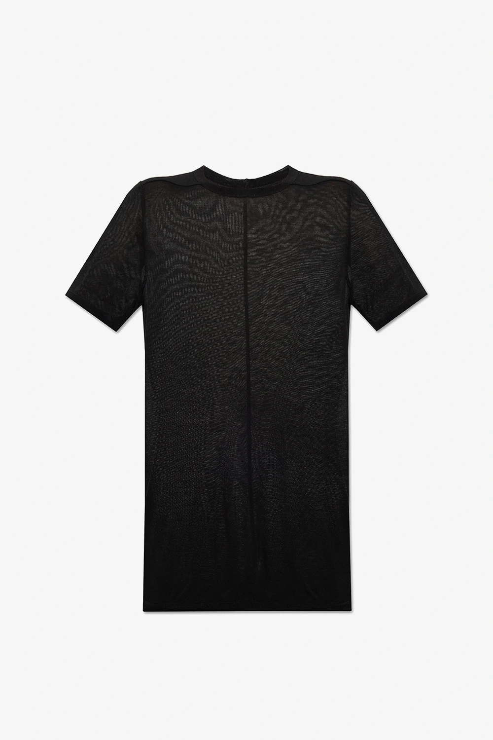T-shirt z przeszyciem