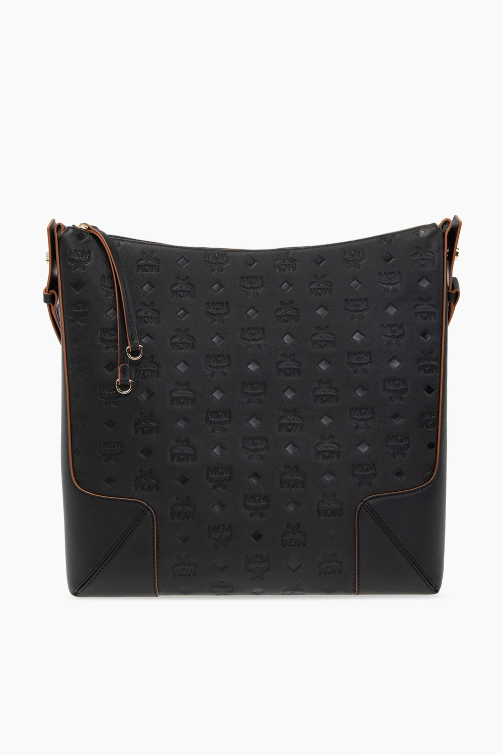 BLACK ‘Klara’ shoulder bag