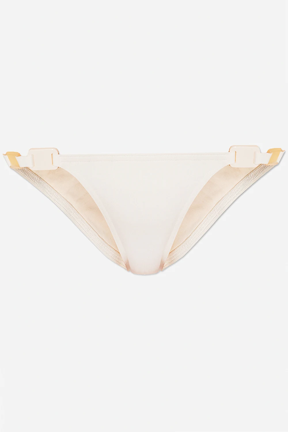 cream ‘Galet’ bikini briefs