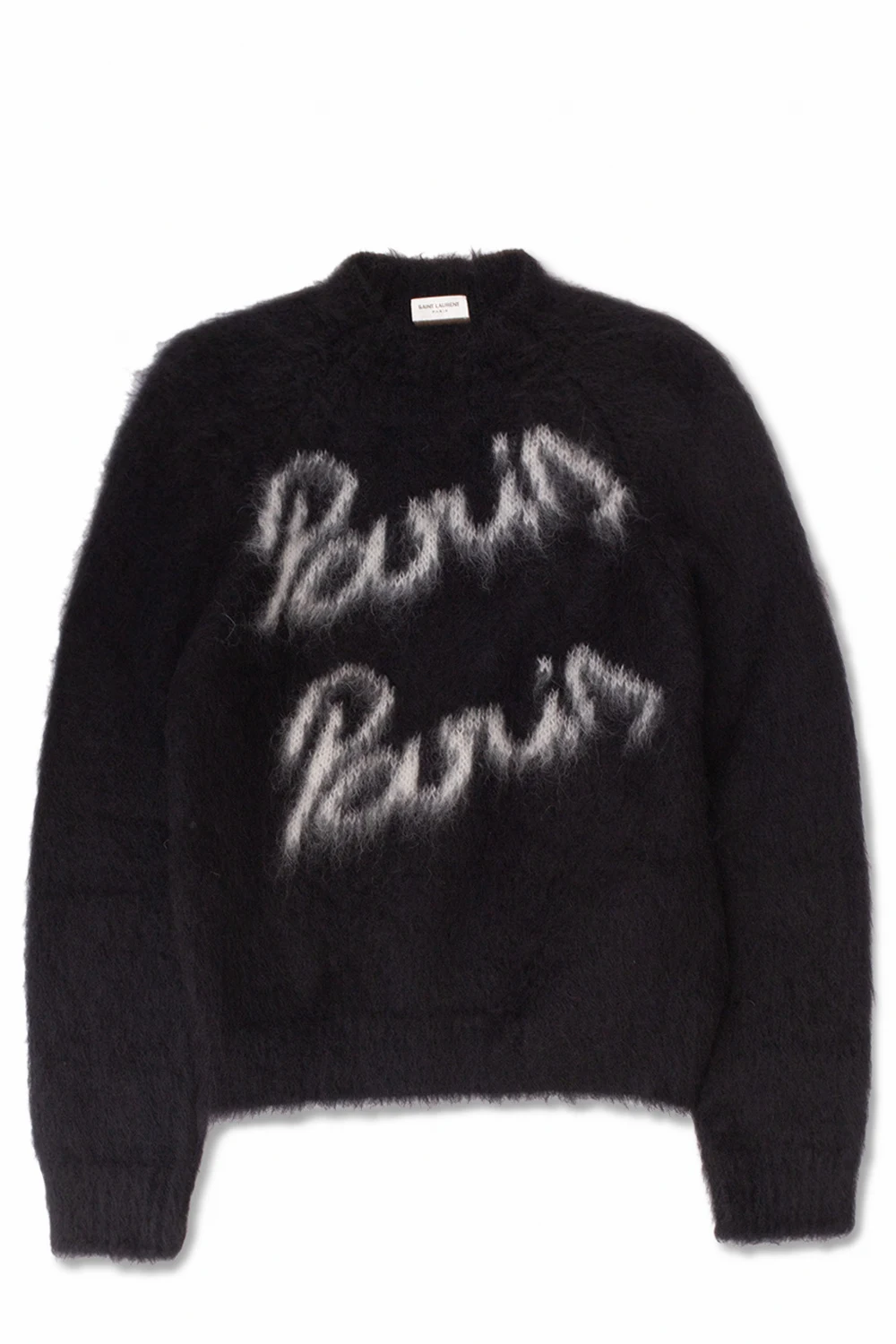 Mohair sweater