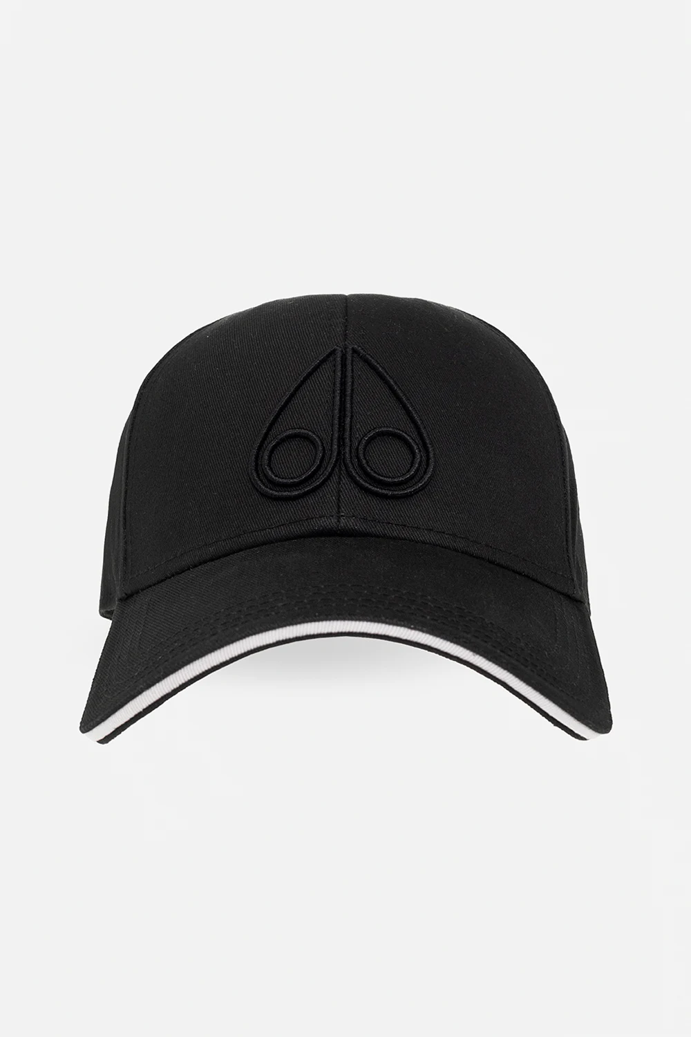 Baseball cap with logo