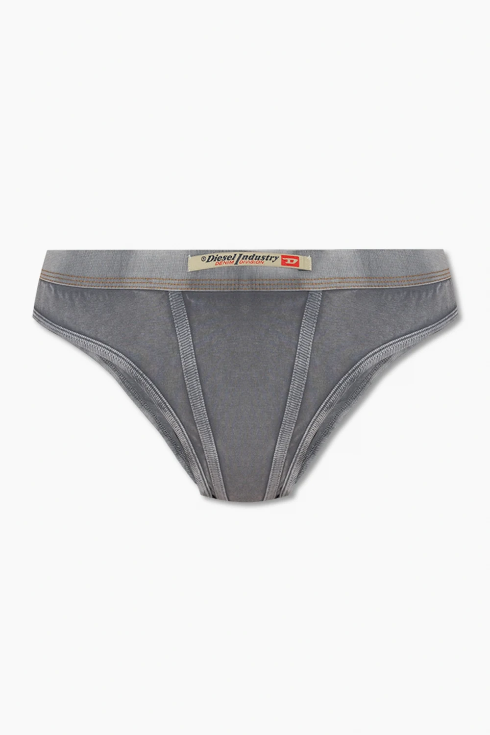GREY ‘UFPN-ALLY-DT’ briefs