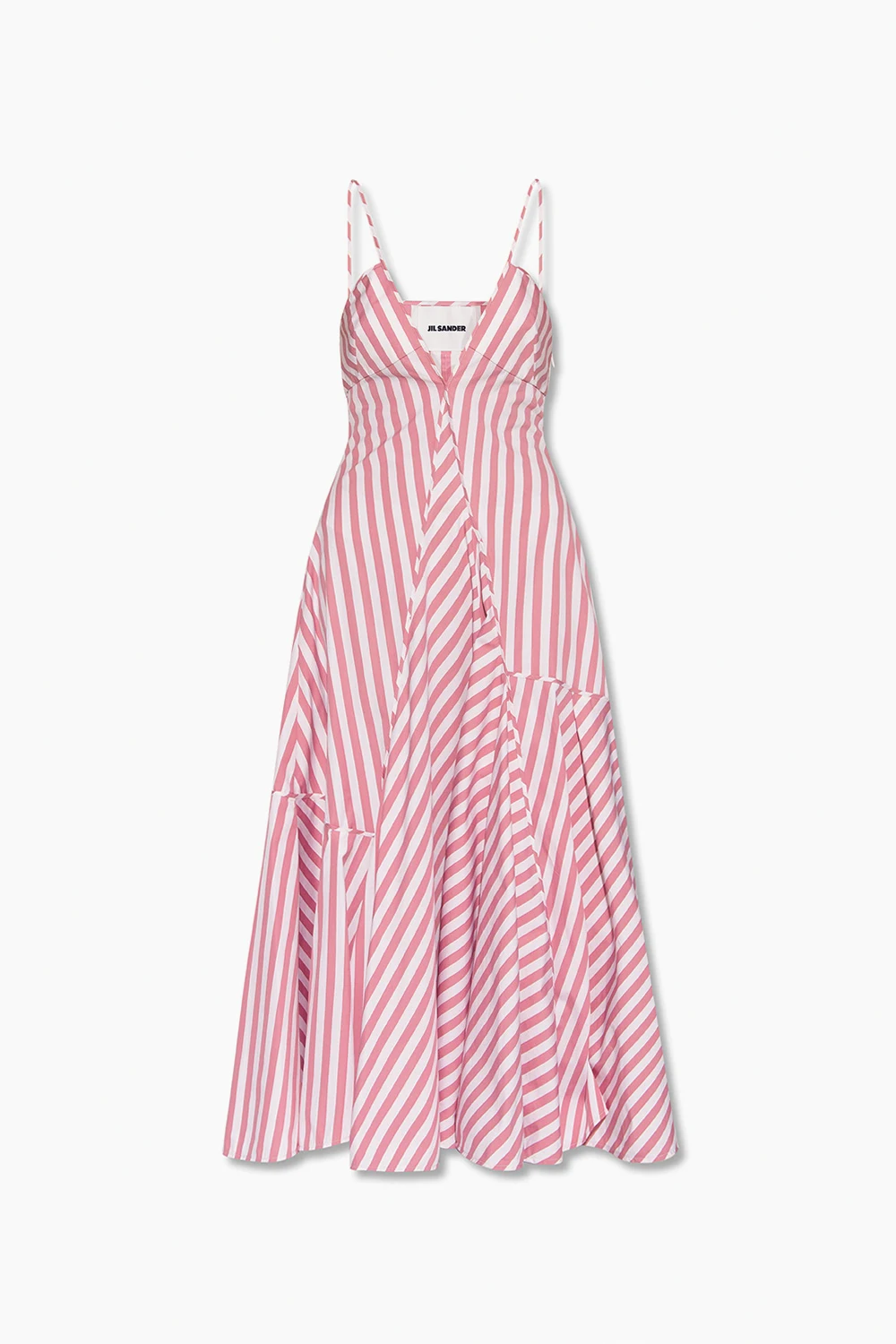 Striped dress