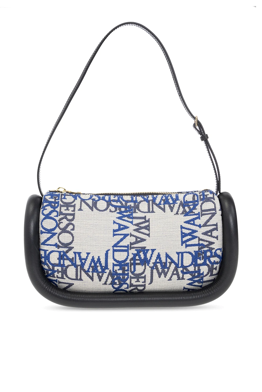 GREY ‘Bumper’ hobo bag
