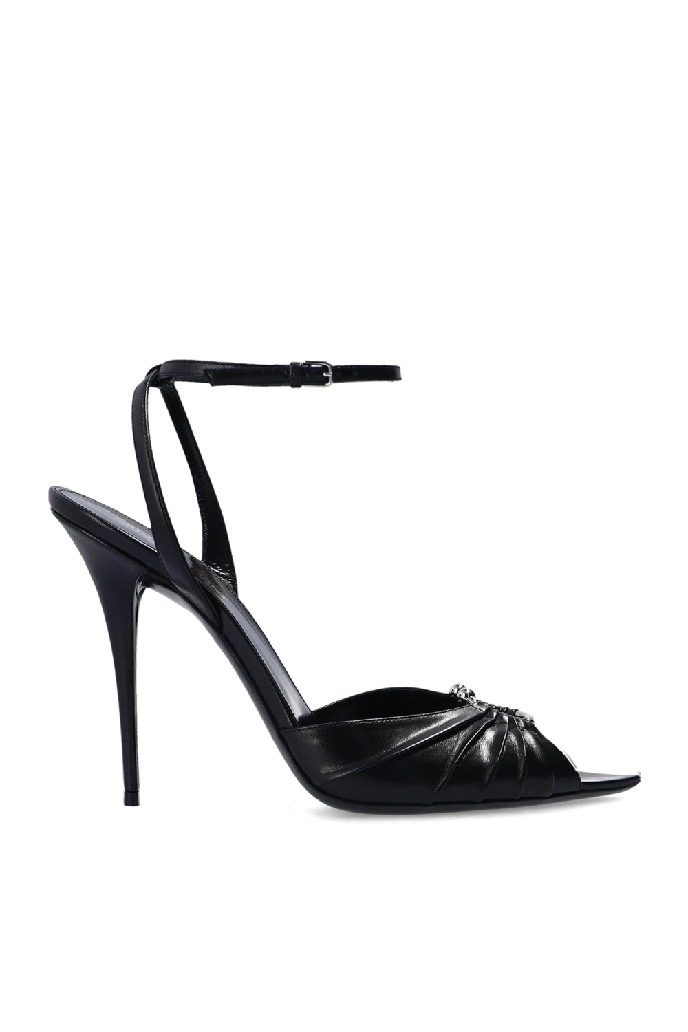 ‘XSL’ heeled sandals