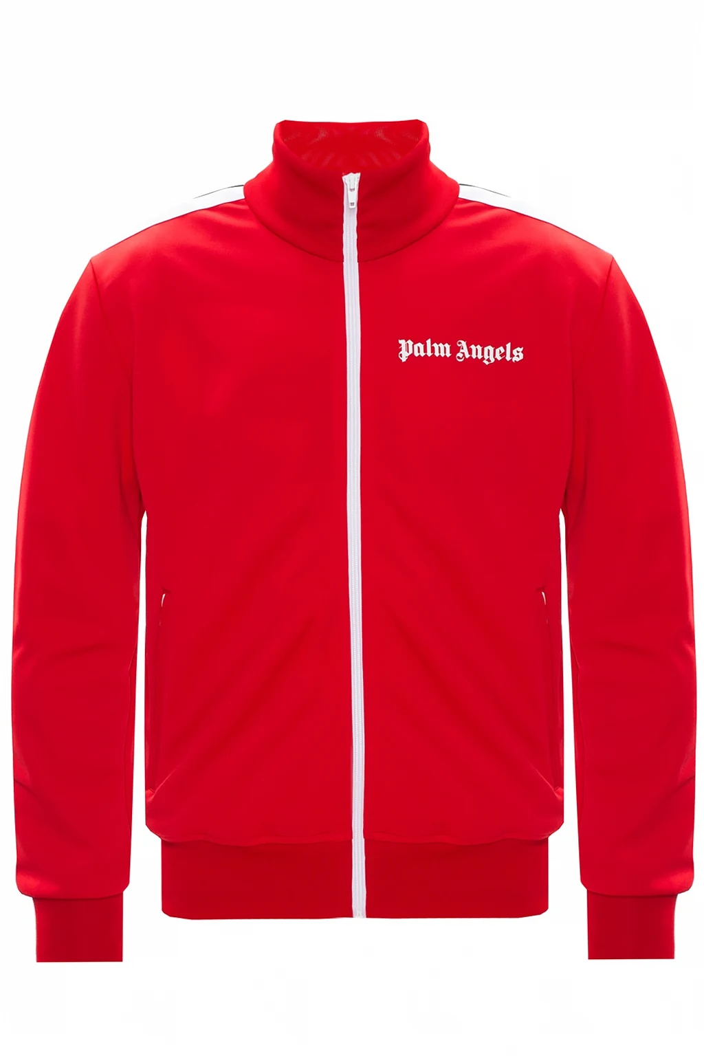 RED Band collar sweatshirt