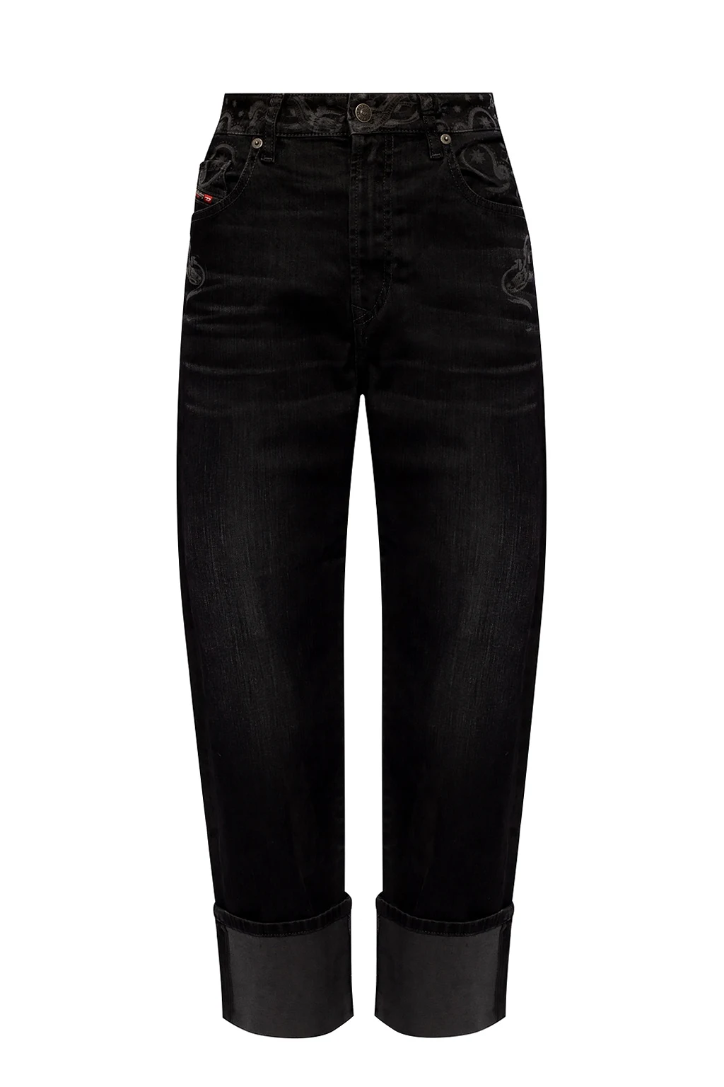 GREY ‘D-Reggy’ jeans