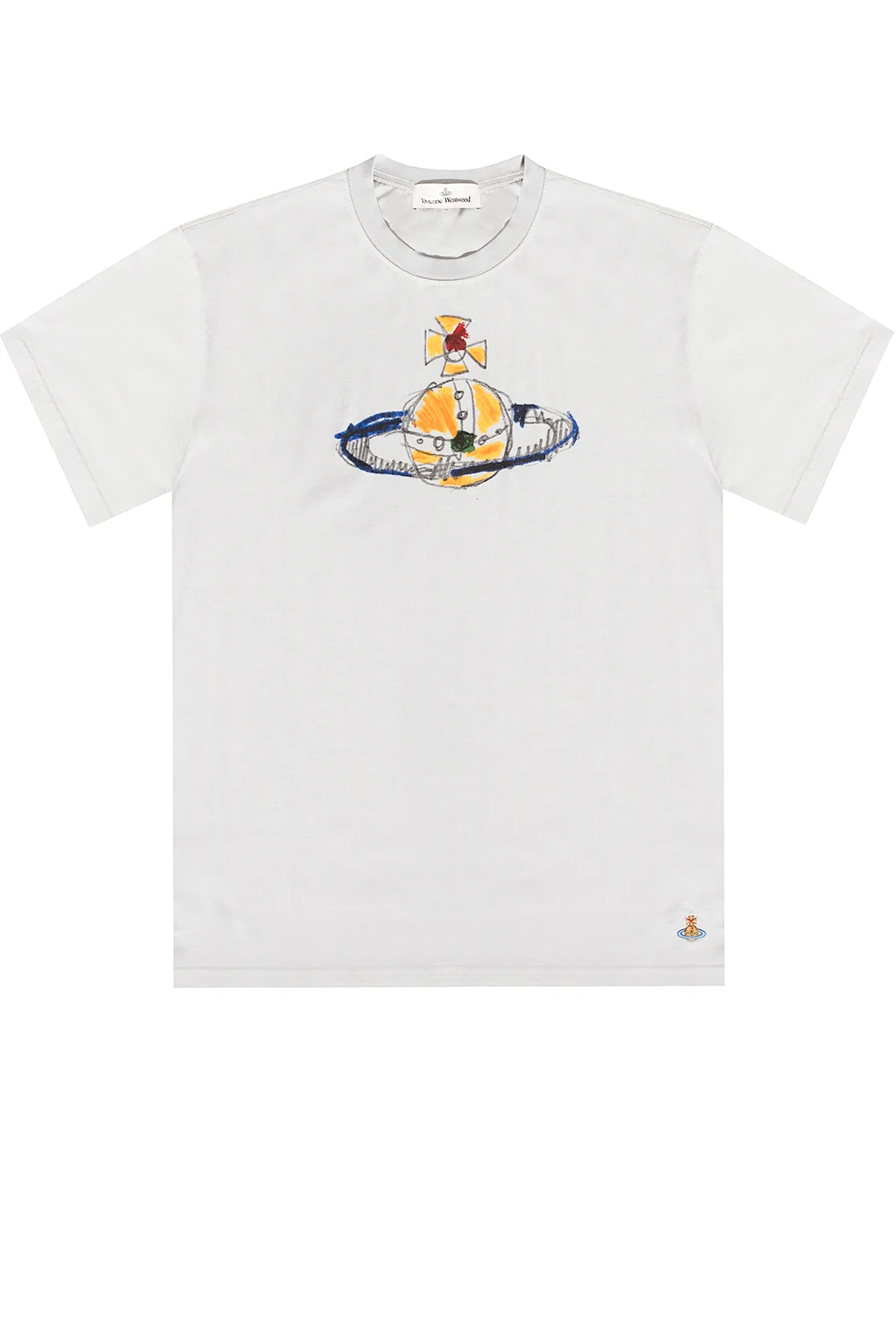 T-shirt z logo