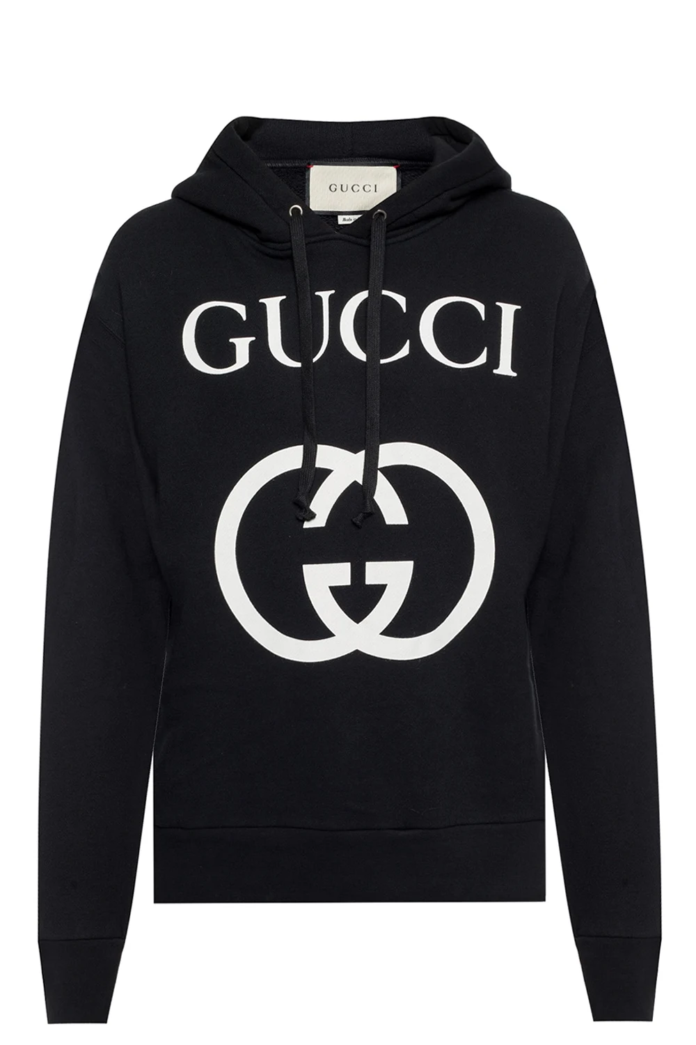 Logo-printed sweatshirt