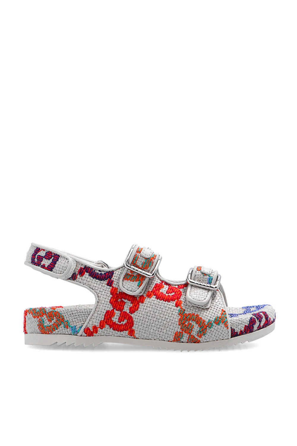 MULTICOLOUR Sandals with monogram