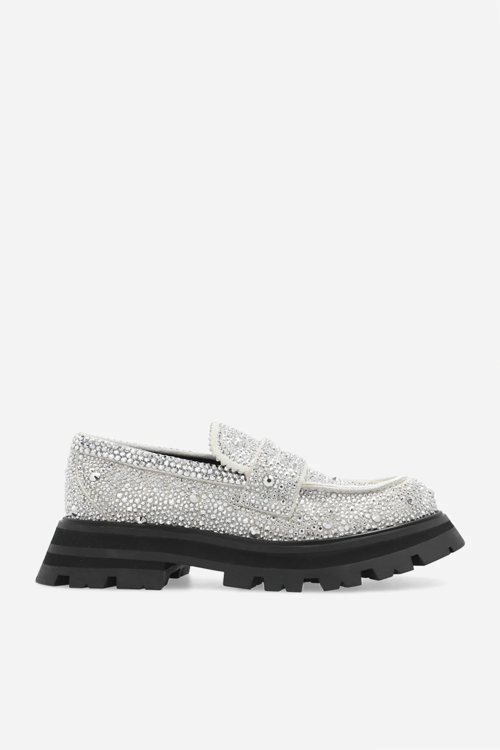 Buty ‘Wander’ typu ‘loafers’