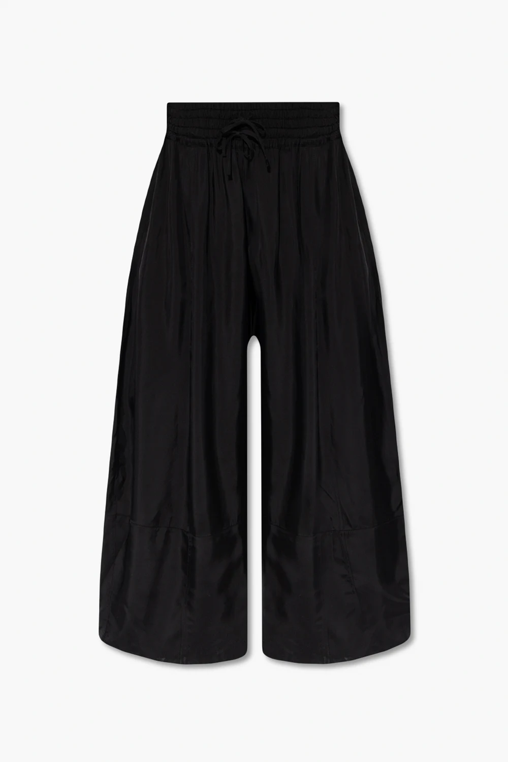 Loose-fitting trousers