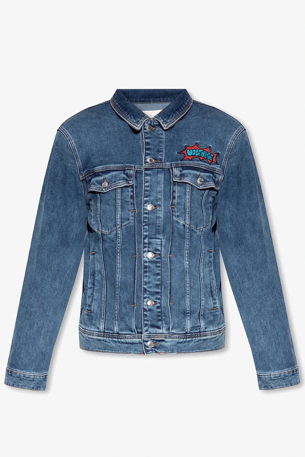 BLUE Denim jacket