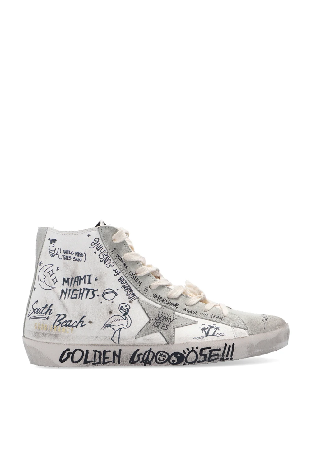 Buty sportowe za kostkę ‘Francy Classic’