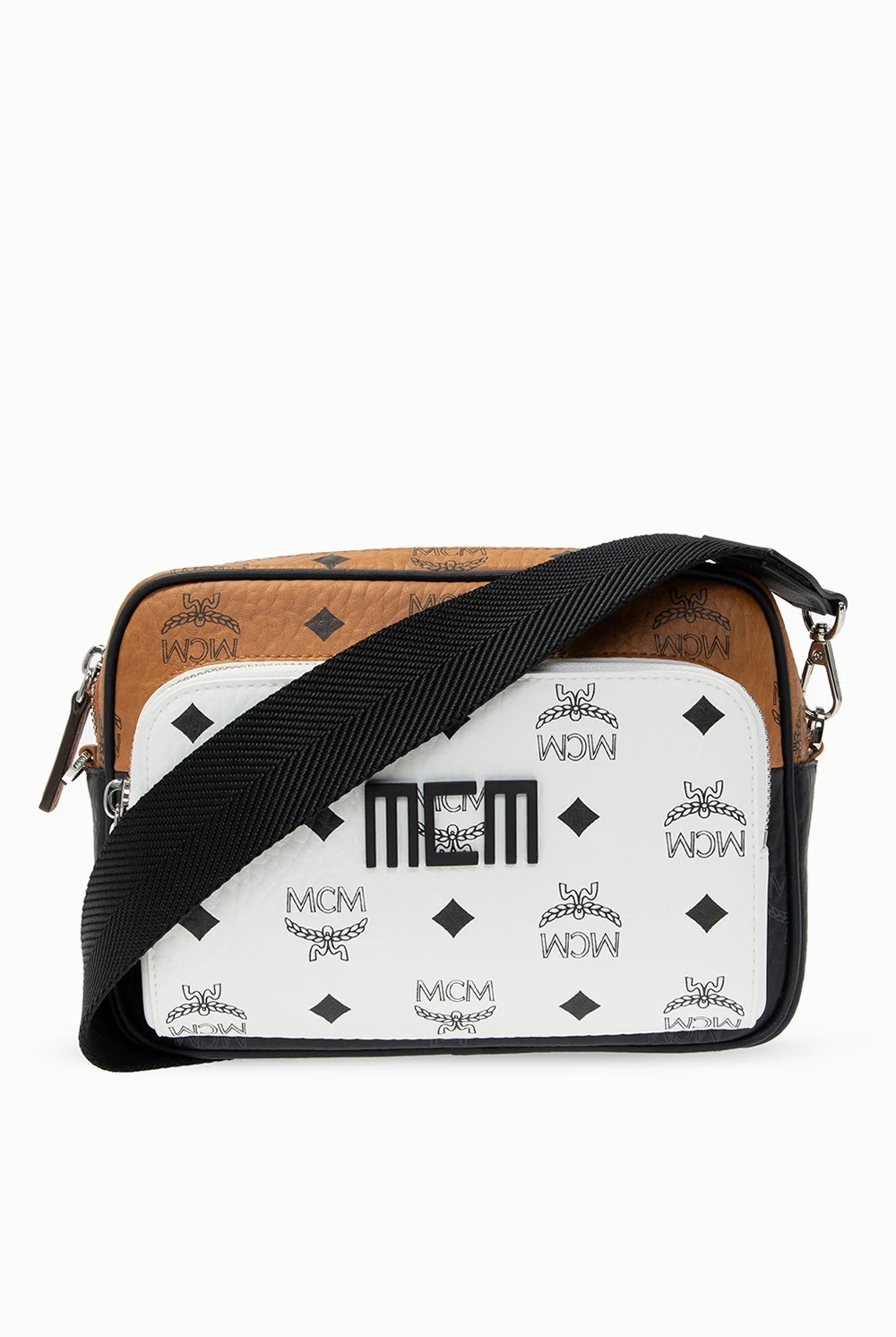 MULTICOLOUR Shoulder bag with logo