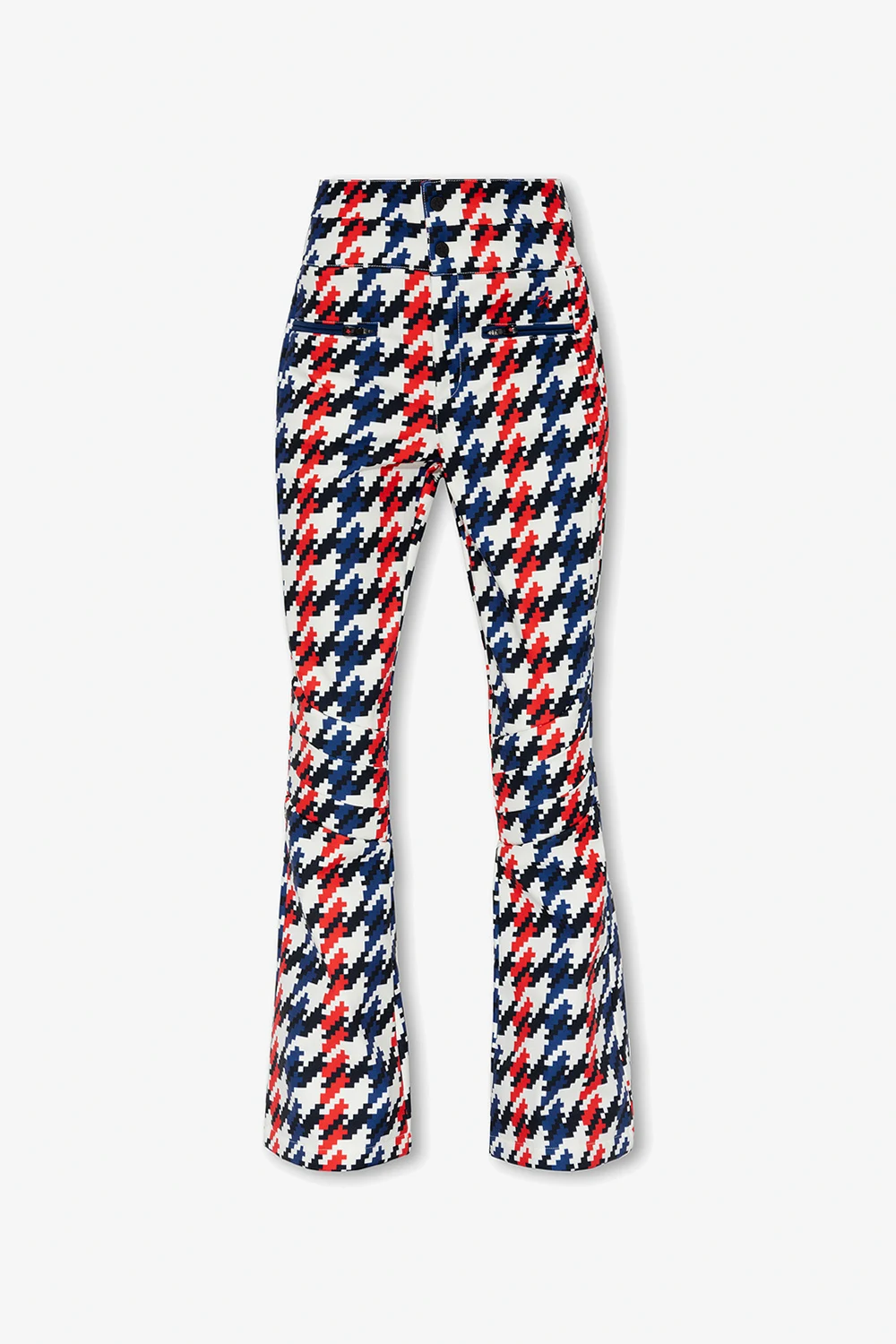 ‘Aurora’ high-waisted ski trousers