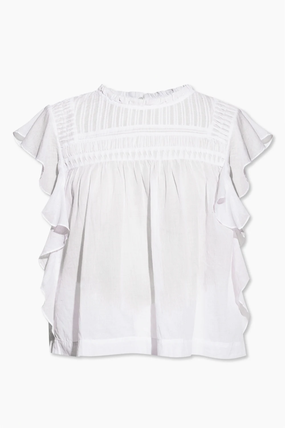 ’Layona’ ruched top