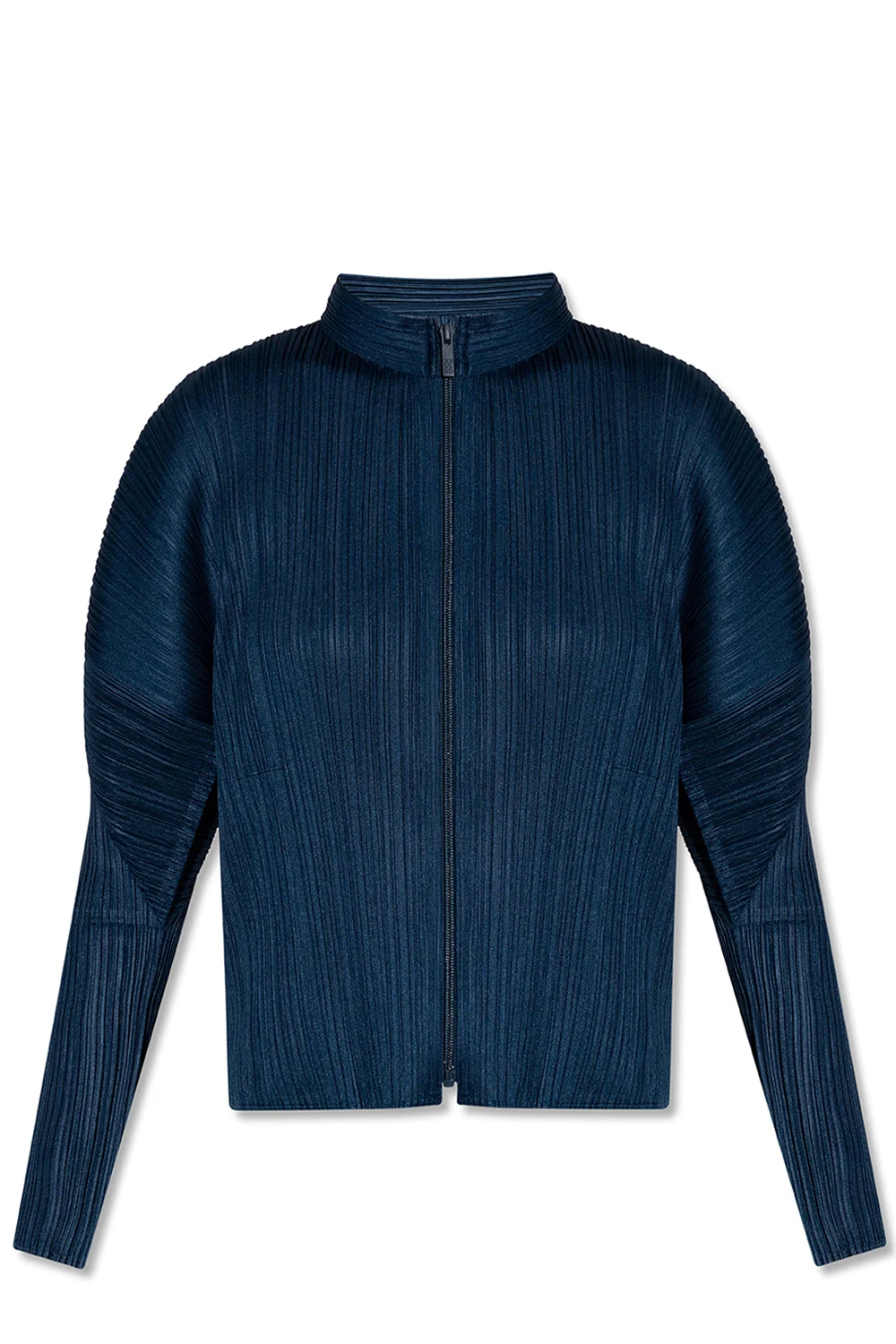 Plisowana bluza