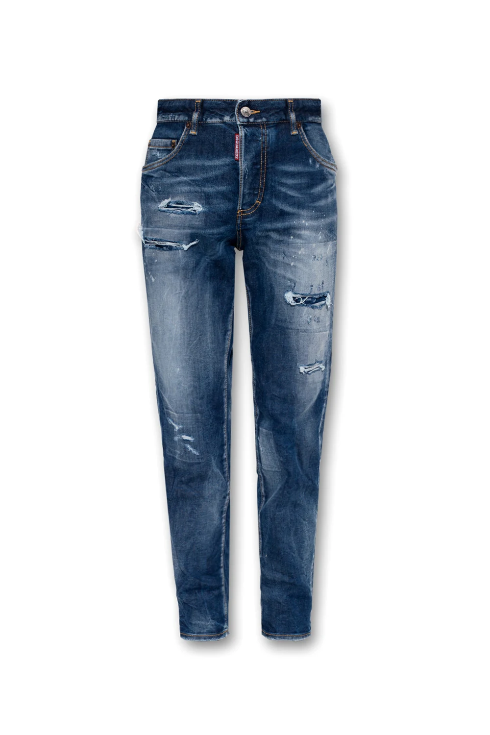 Jeansy ‘Skinny Dan Jean’