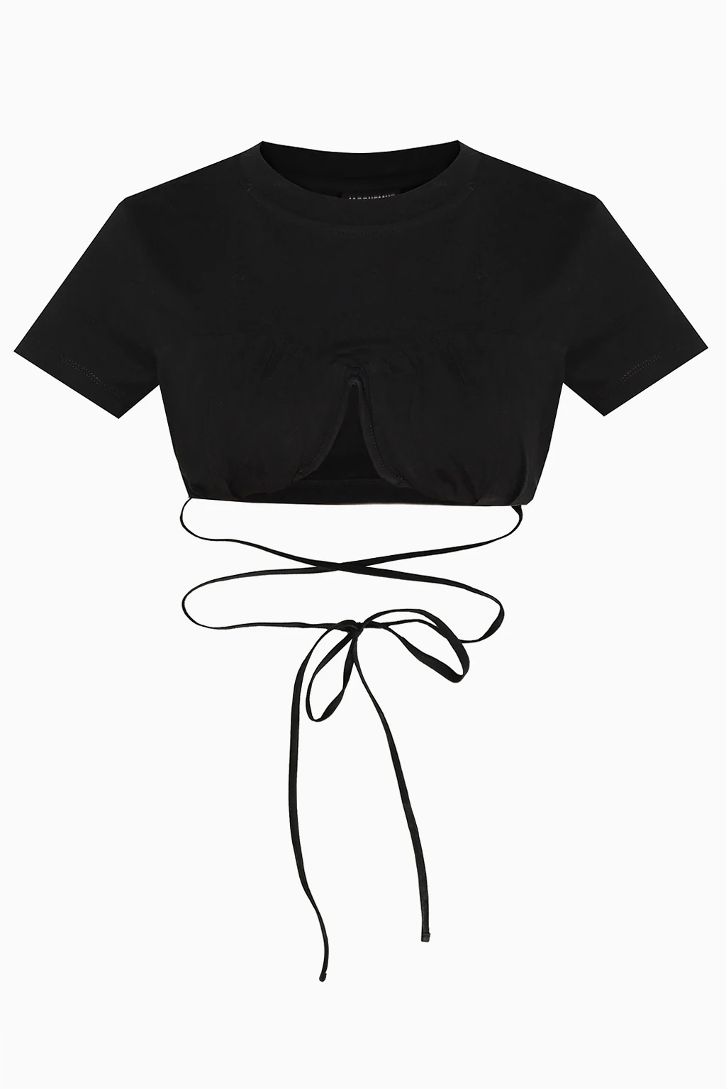 Krótki t-shirt ‘Le T-shirt Baci’