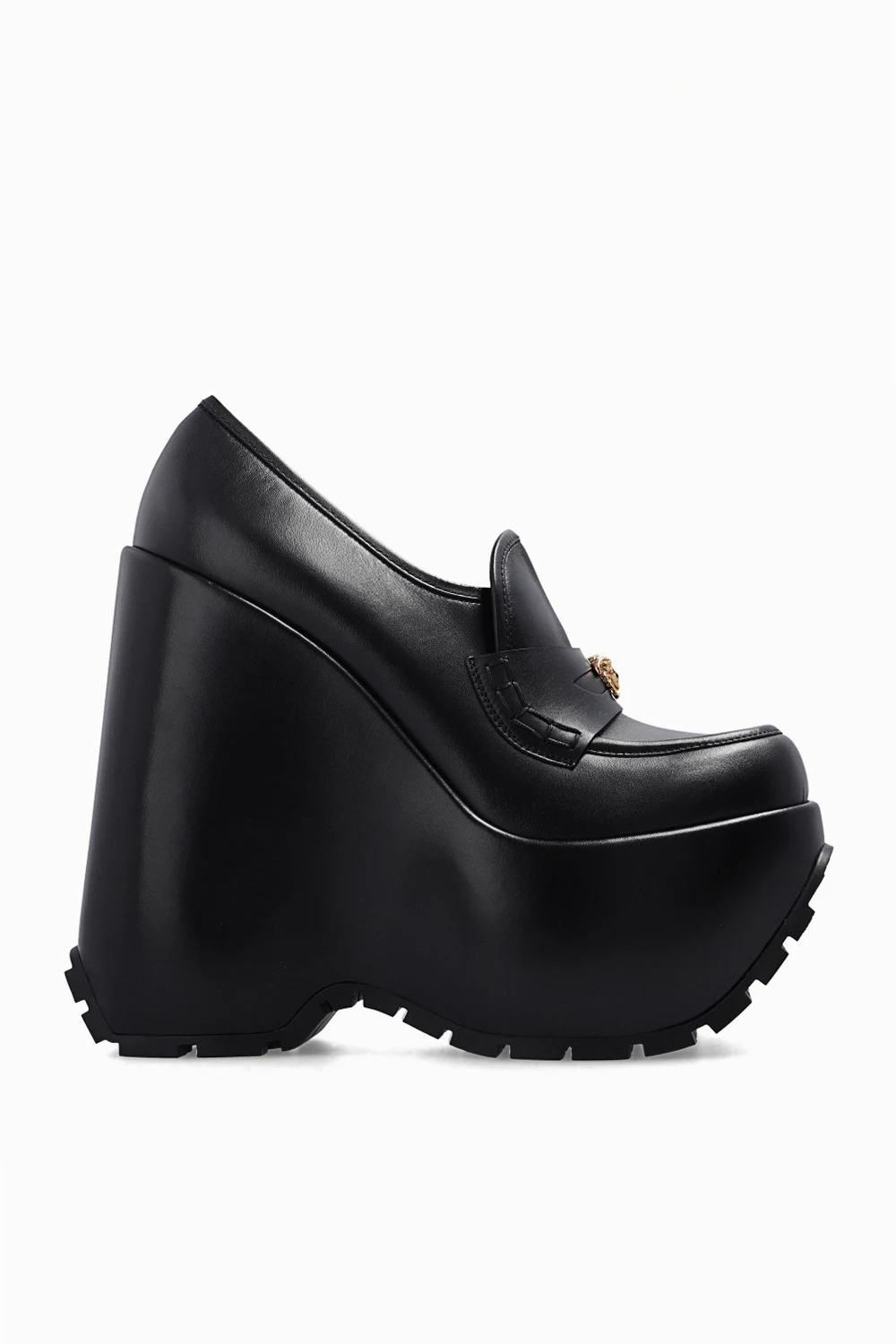 Buty na platformie ‘Triplatform’