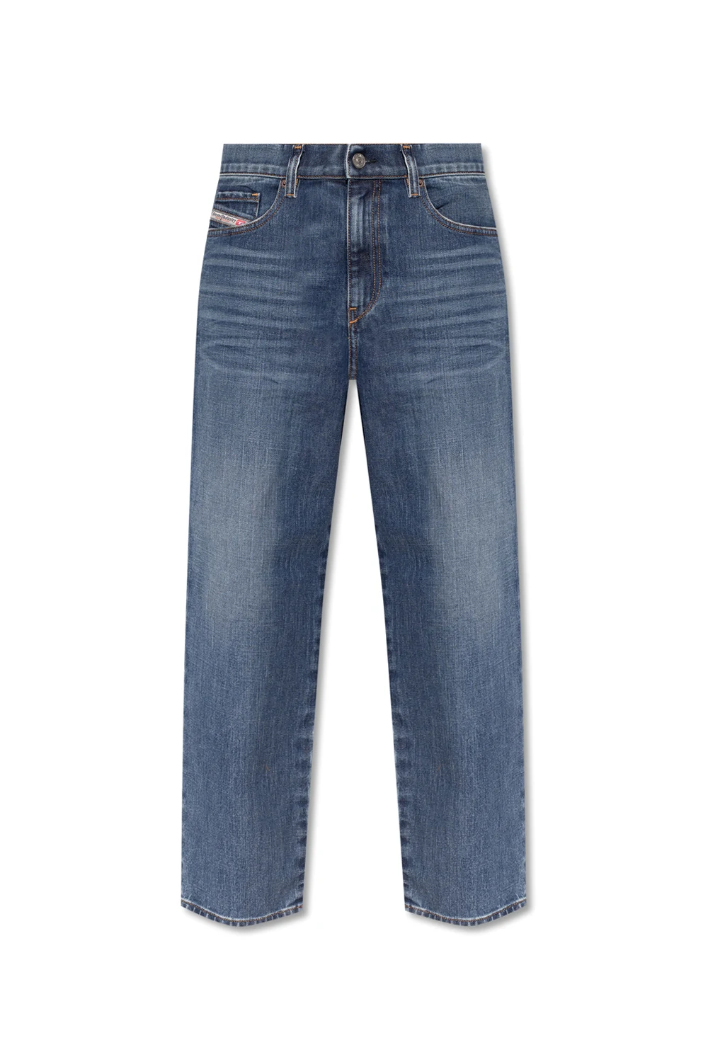 BLUE ‘2016 D-Air’ boyfriend jeans