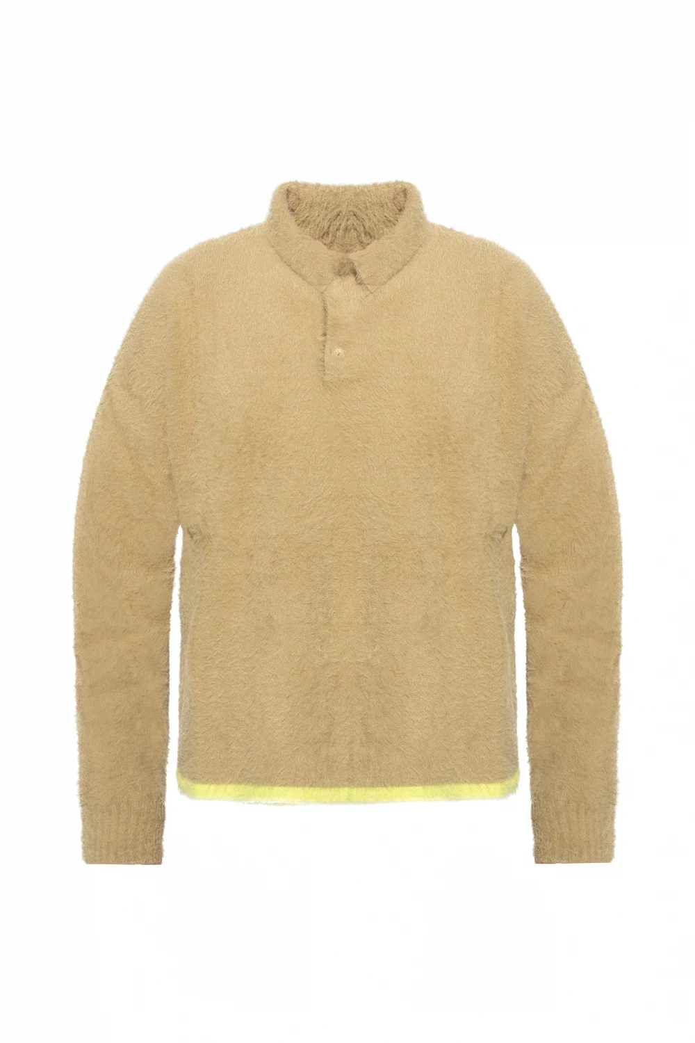 Sweter z kołnierzem ‘Le Neve’