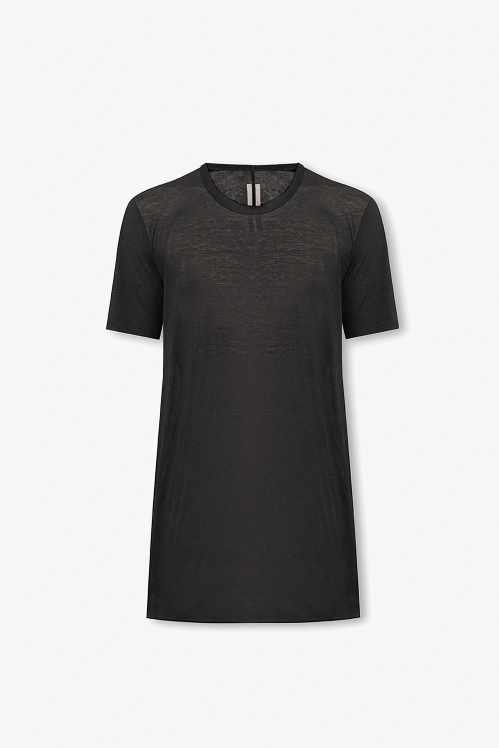T-shirt z dekoracyjnym szwem