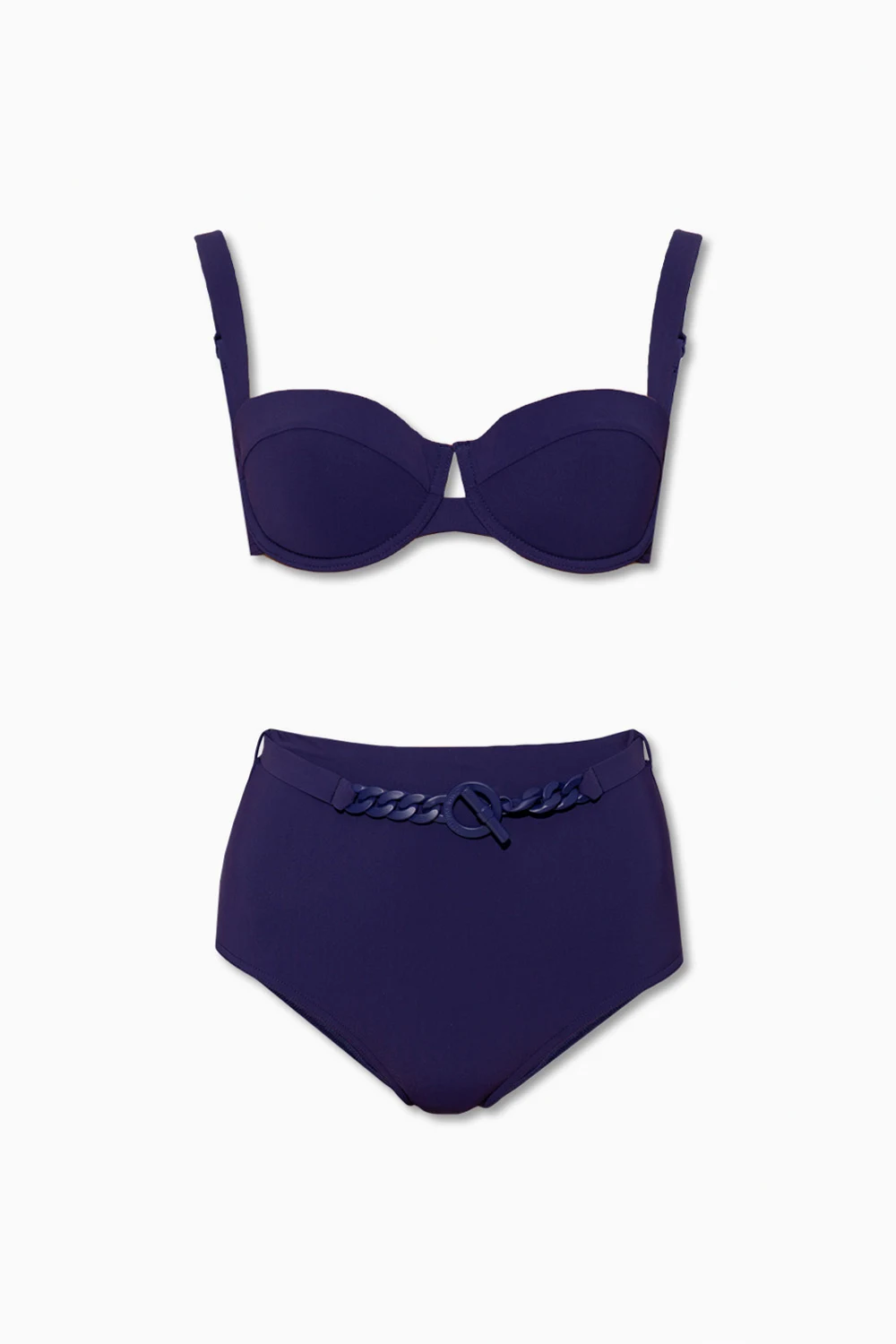 Two-piece swimsuit