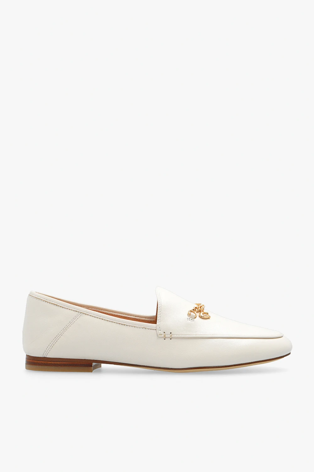 Skórzane buty ‘Hanna’ typu ‘loafers’