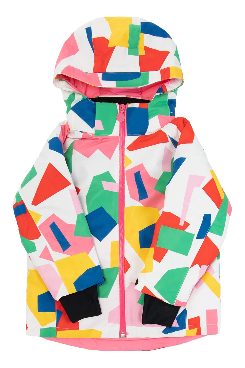 Ski jacket