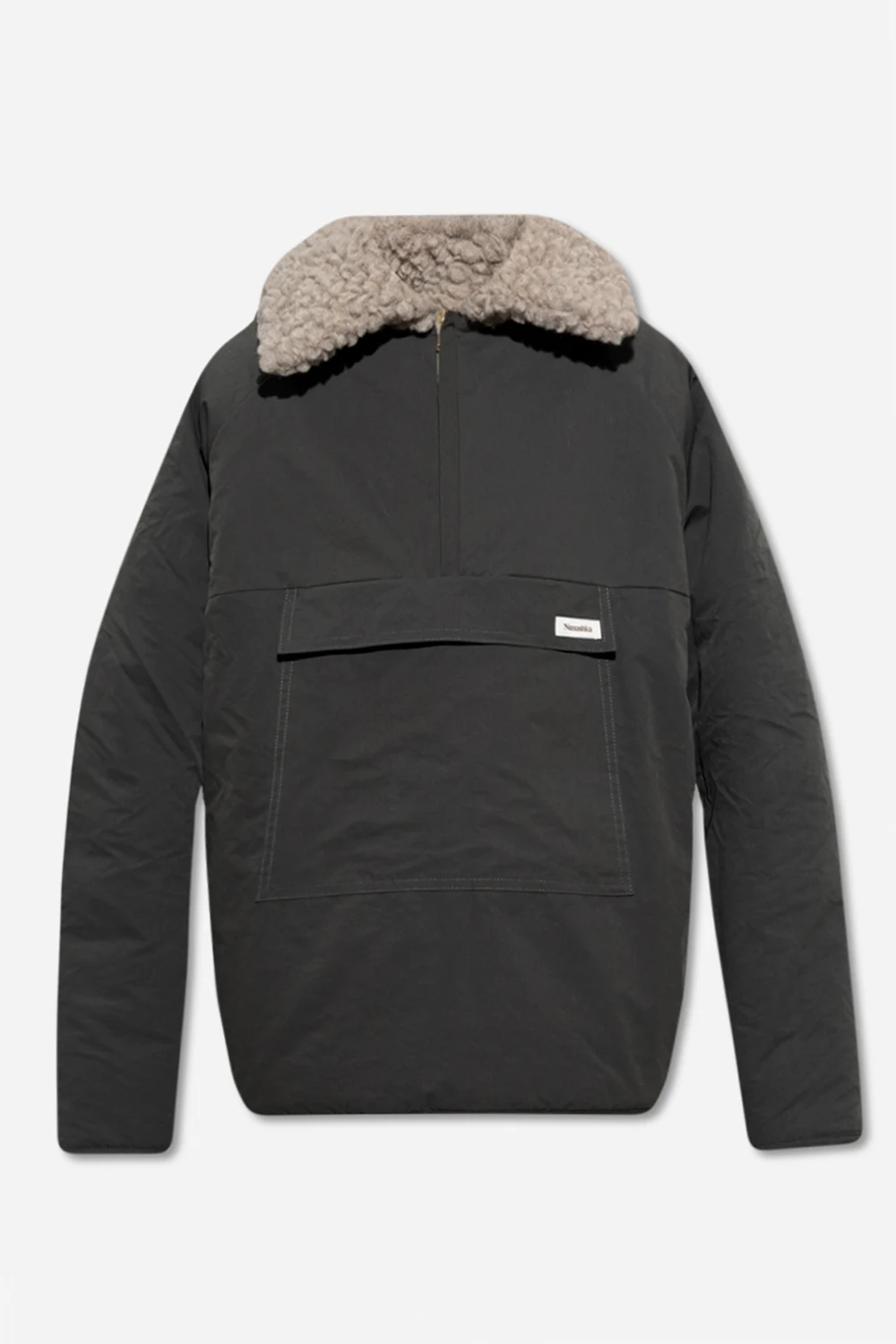 GREEN ‘Louka’ reversible jacket