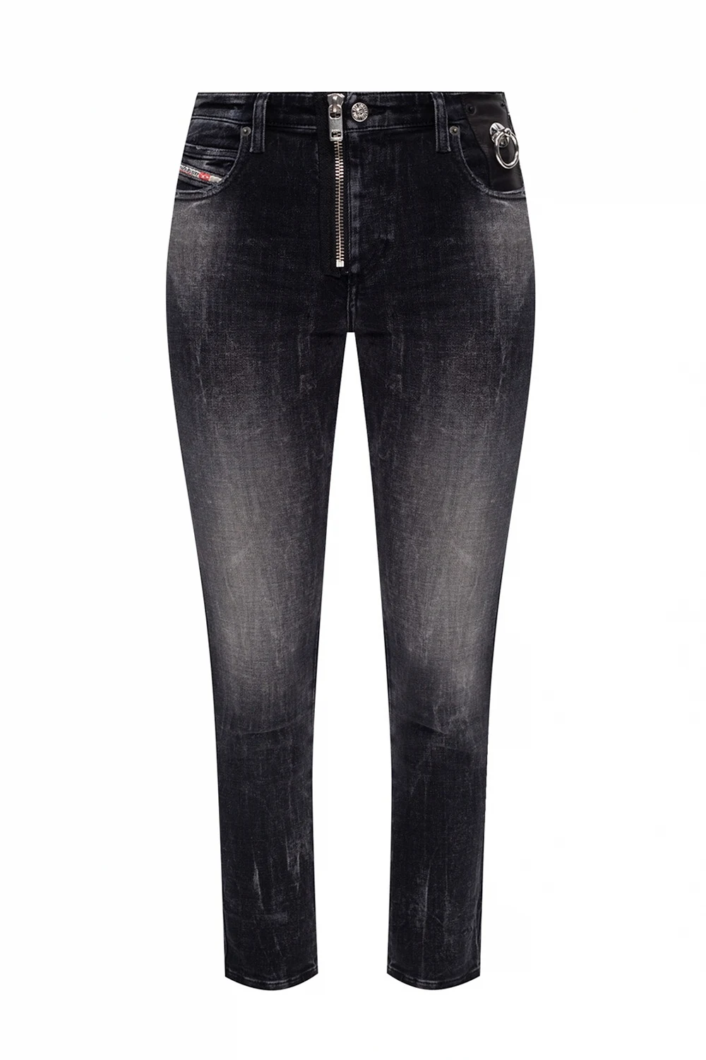 GREY 'Babhila' distressed jeans