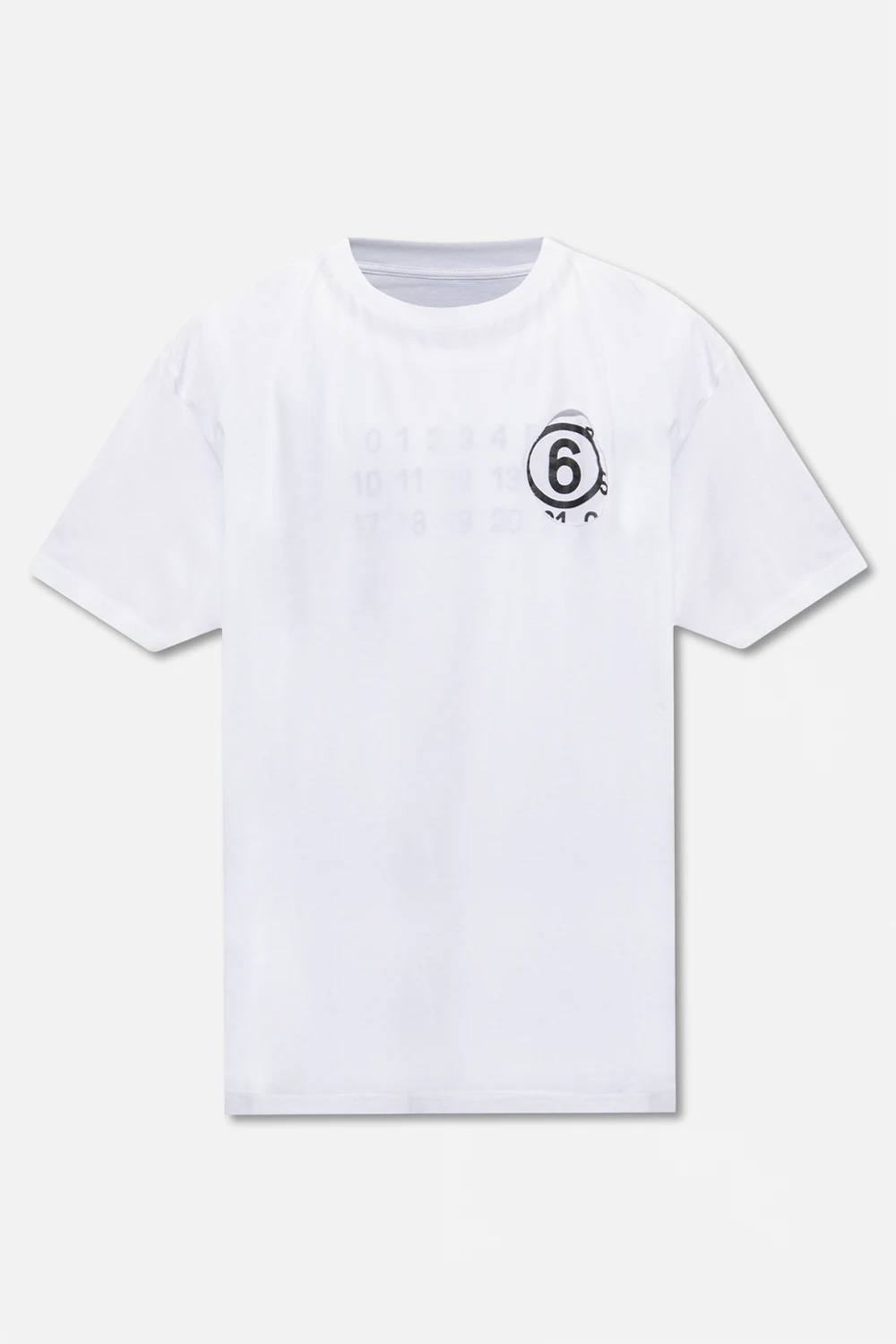 T-shirt with logo