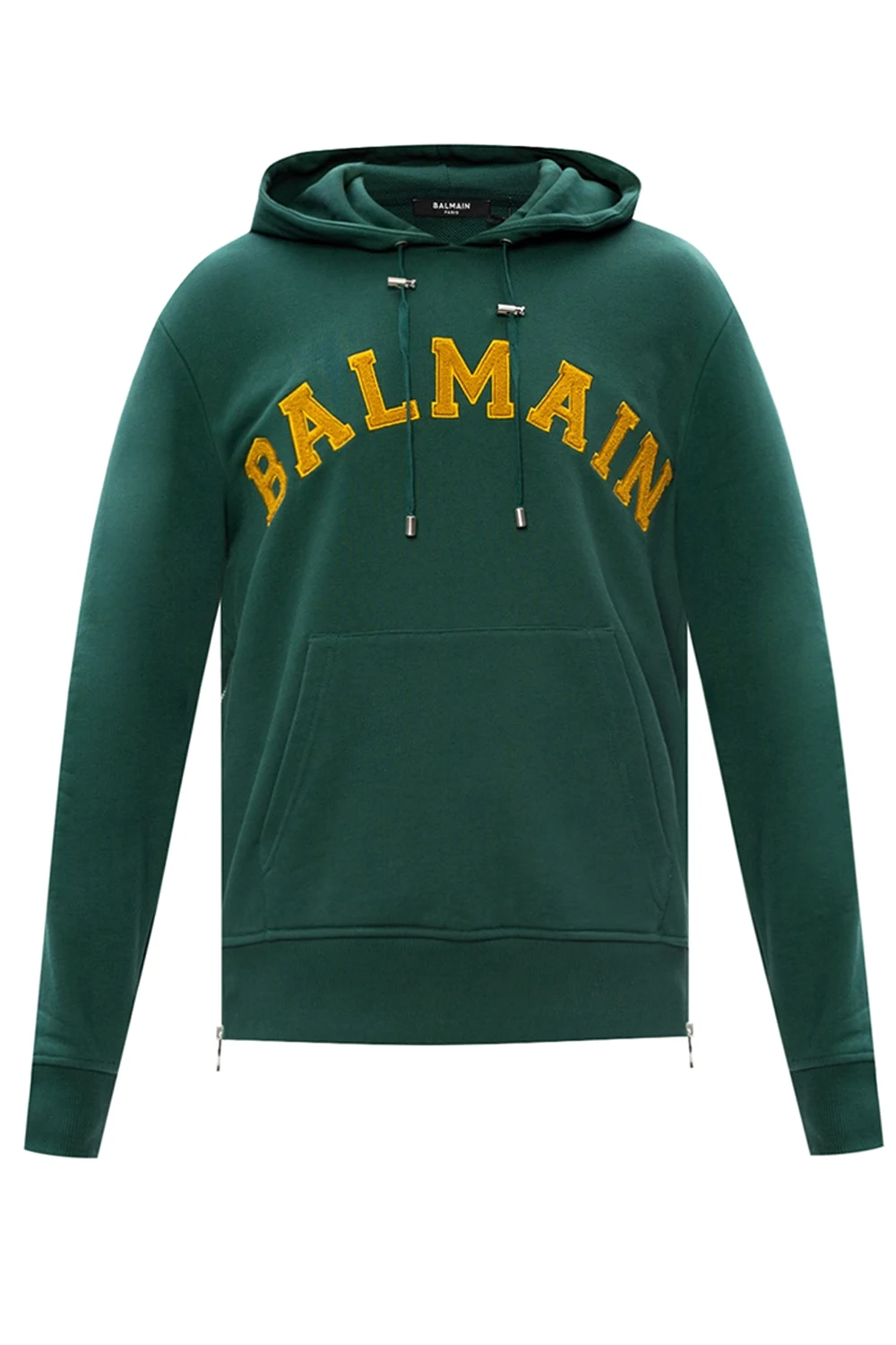 GREEN Logo hoodie
