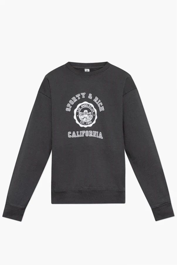 CZARNY Bluza `California Emblem`