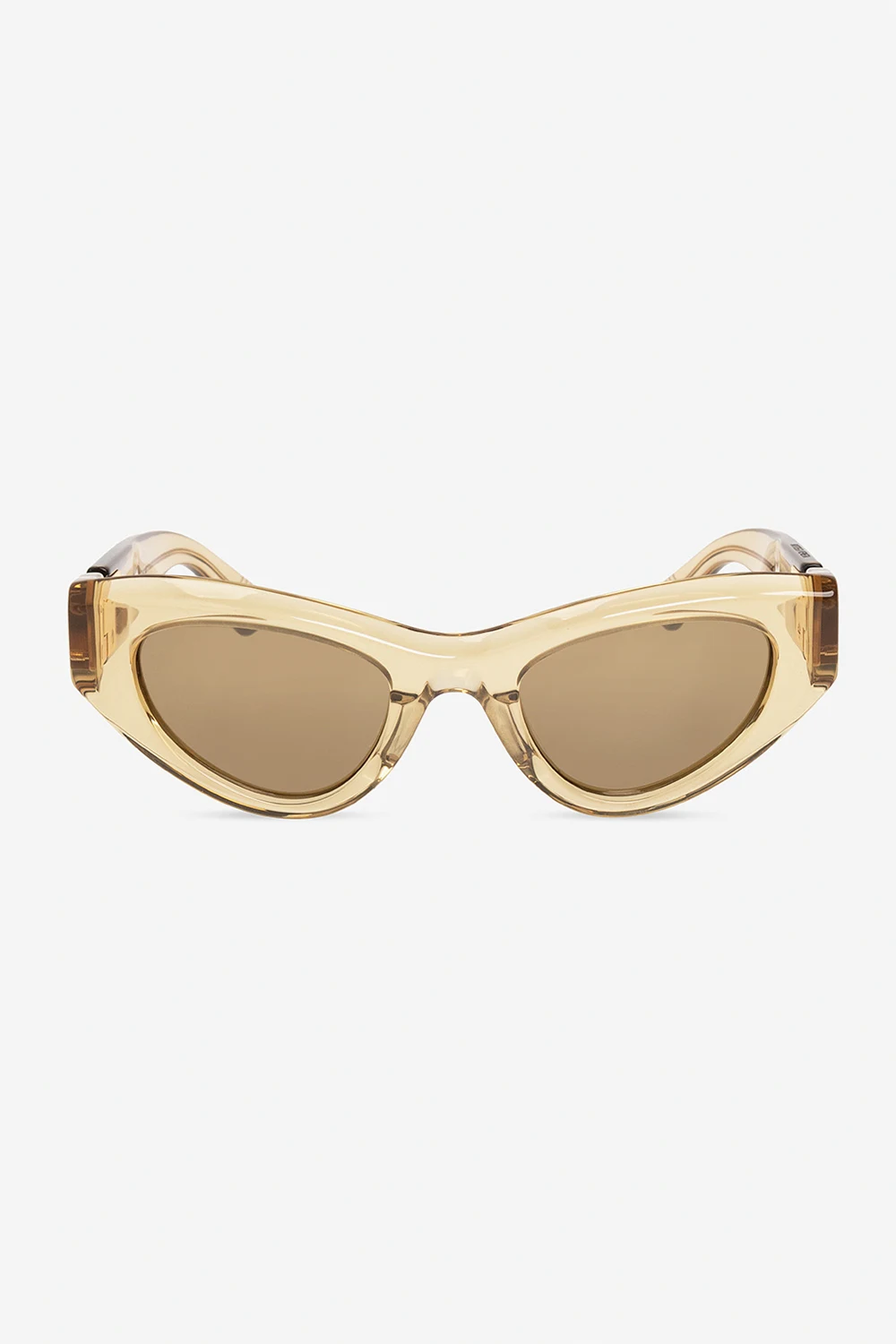 Cat eye sunglasses
