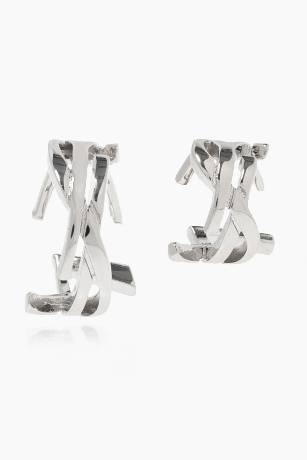 Logo ear cuffs set