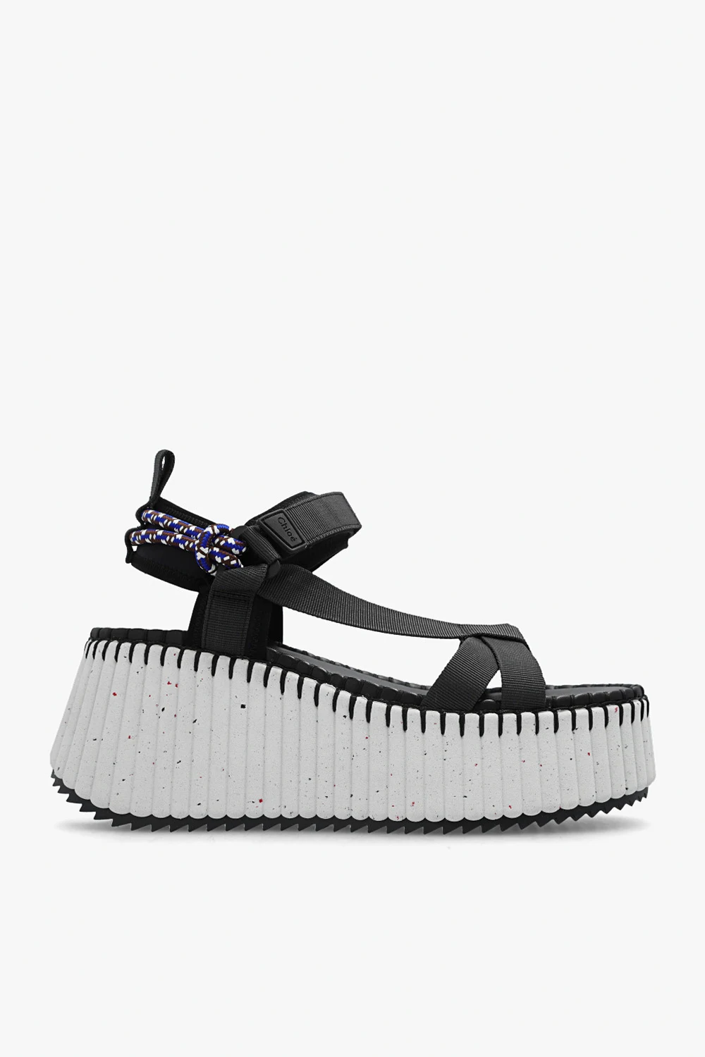 ‘Nama’ platform sandals