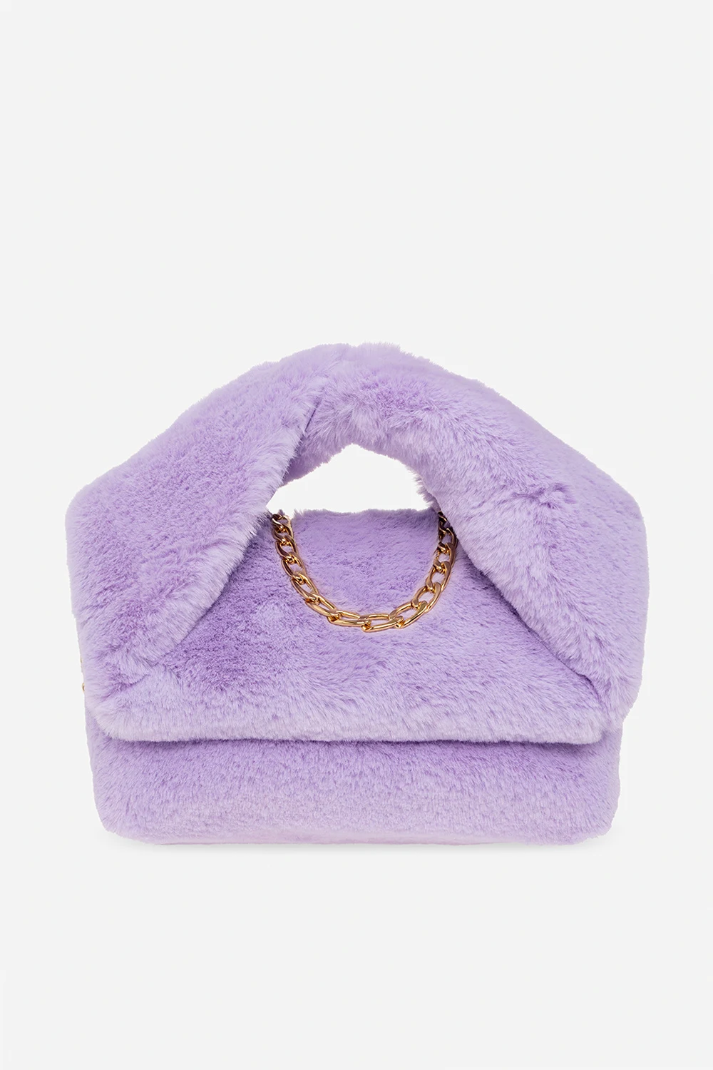 PURPLE ‘Midi Twister’ shoulder bag