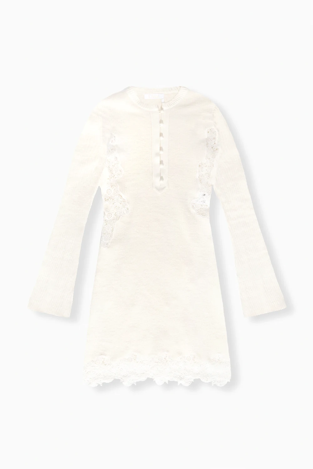 Wool dress